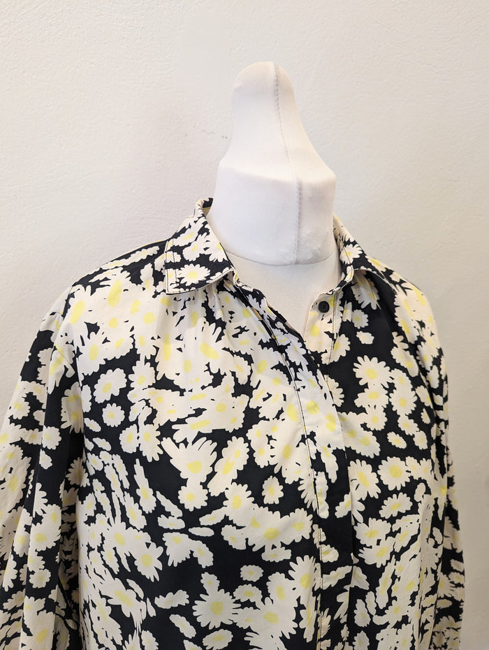 Second Female Daisy Shirt Dess M