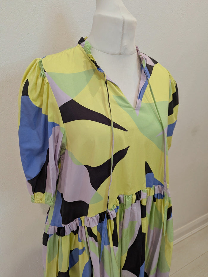 Selected Femme Multi Dress 12/14