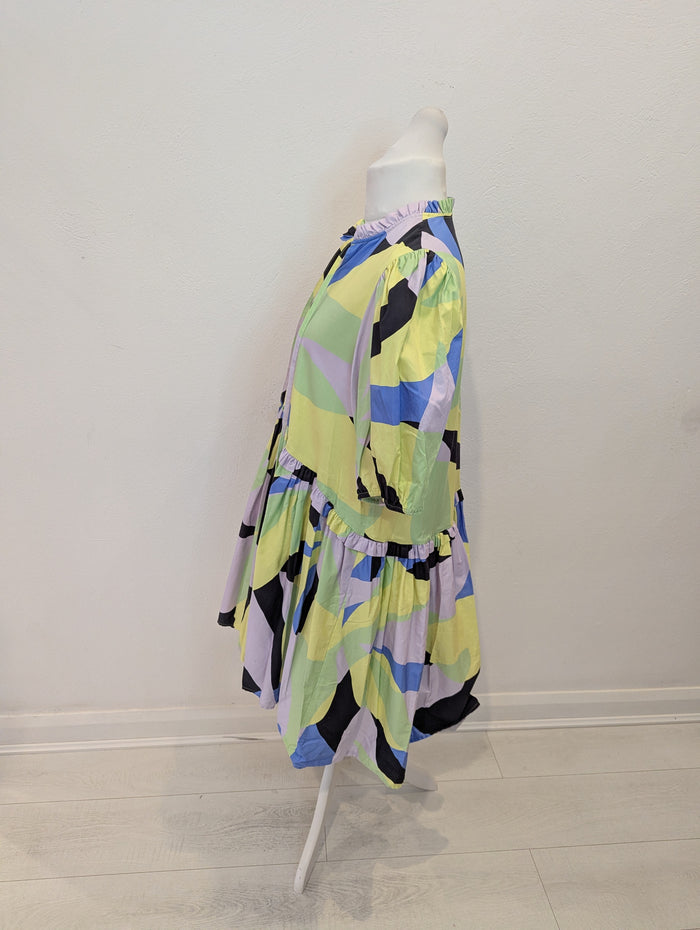 Selected Femme Multi Dress 12/14