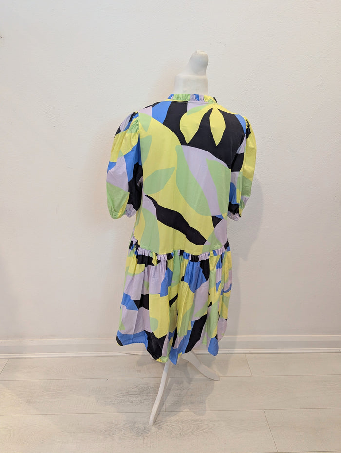Selected Femme Multi Dress 12/14
