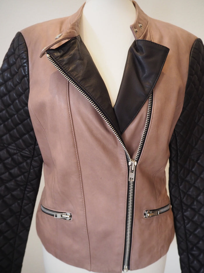 Set Urban Delux Leather Jacket 10
