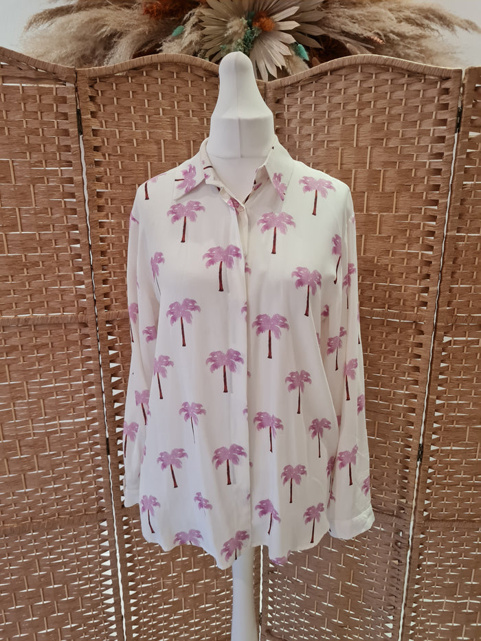 Setre Plam tree blouse 14