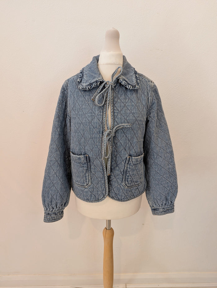Seventy + Mochi Denim Jacket XS