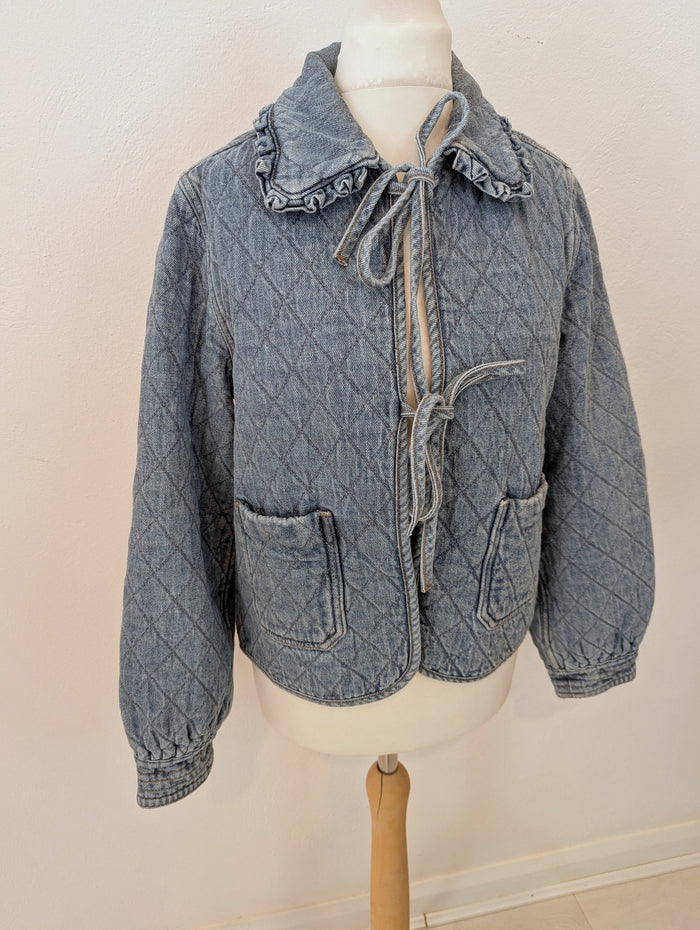 Seventy + Mochi Denim Jacket XS