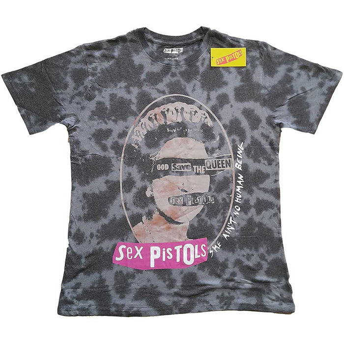 Sex Pistols T-Shirt - God Save The Queen Rock Off