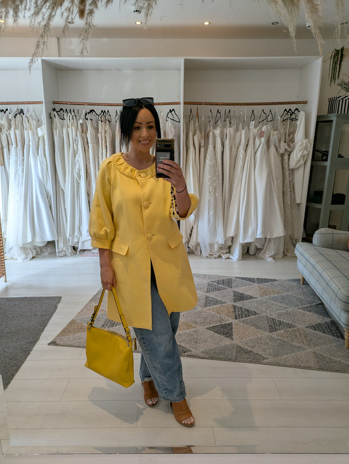 Sfera Yellow Coat L