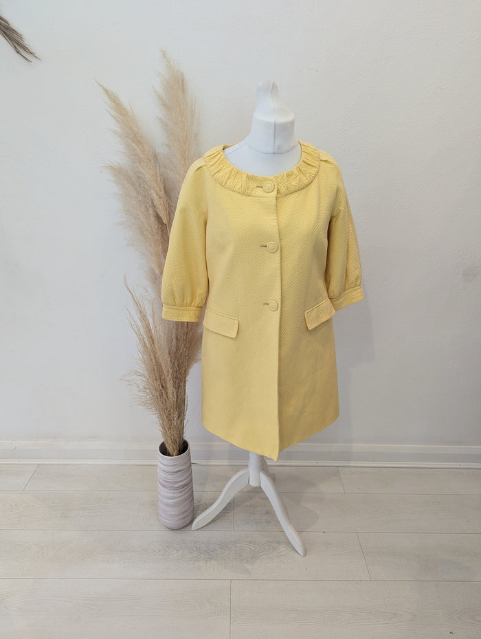 Sfera Yellow Coat L