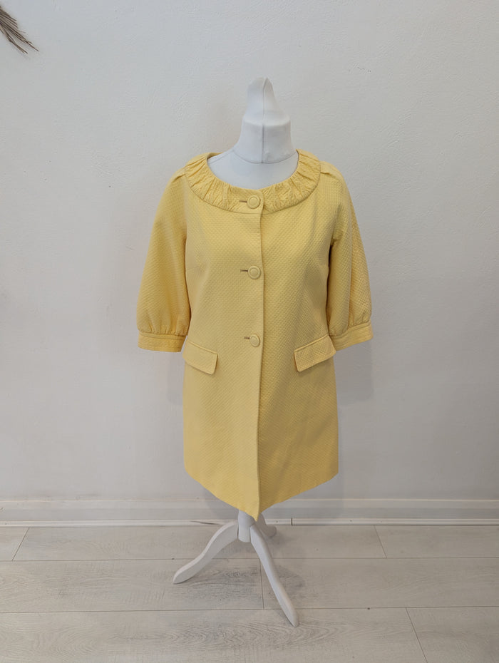 Sfera Yellow Coat L