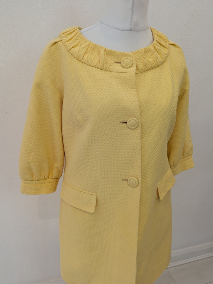 Sfera Yellow Coat L