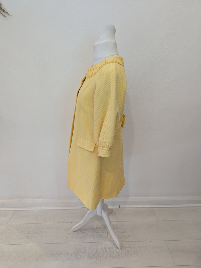 Sfera Yellow Coat L