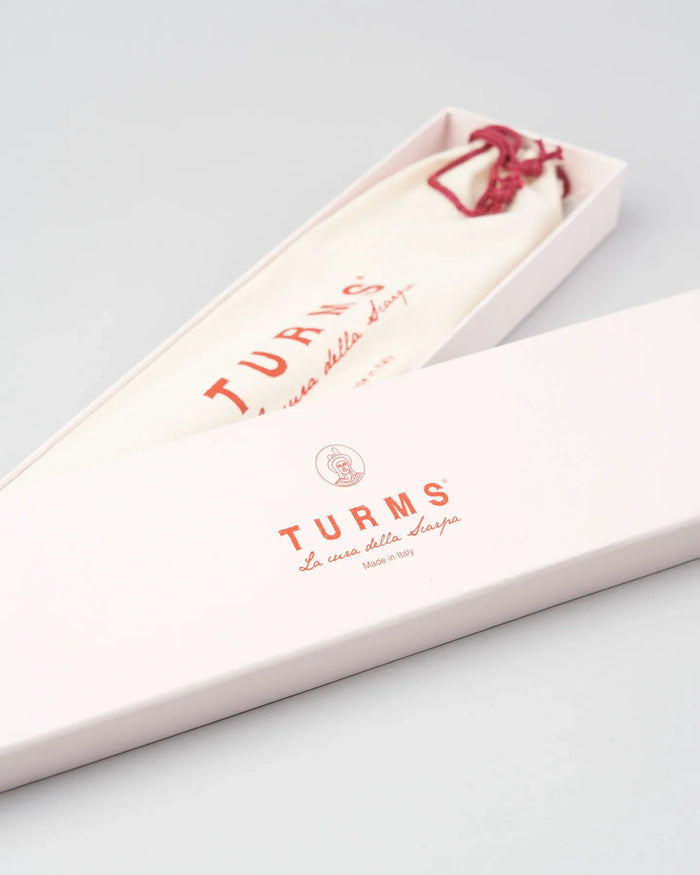 Turms - Shoe Horn | Leather | Medium - Shoe Care