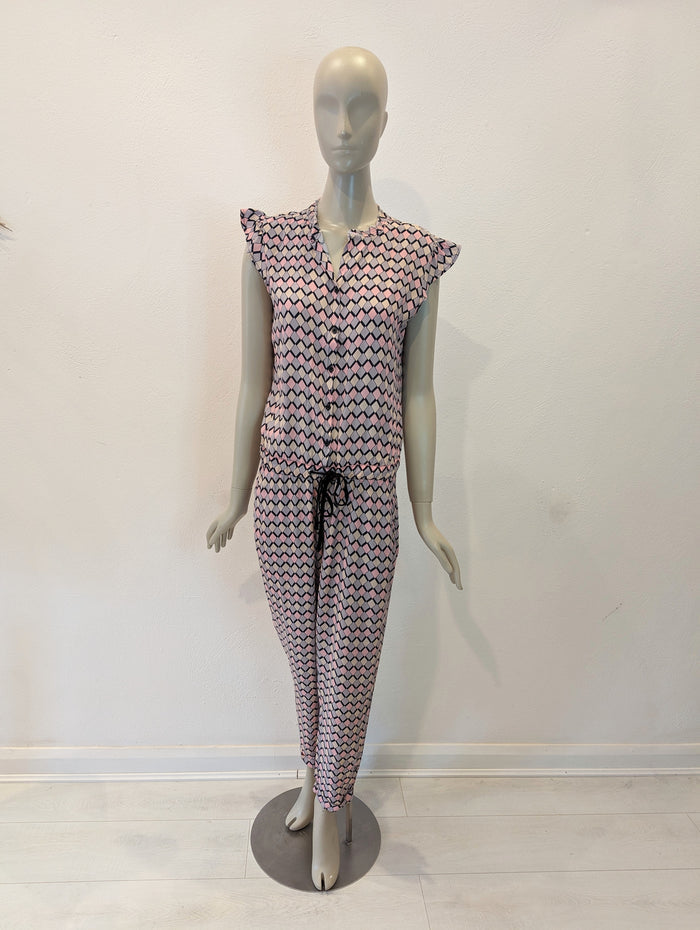 Silvian Heach Jumpsuit Size XS