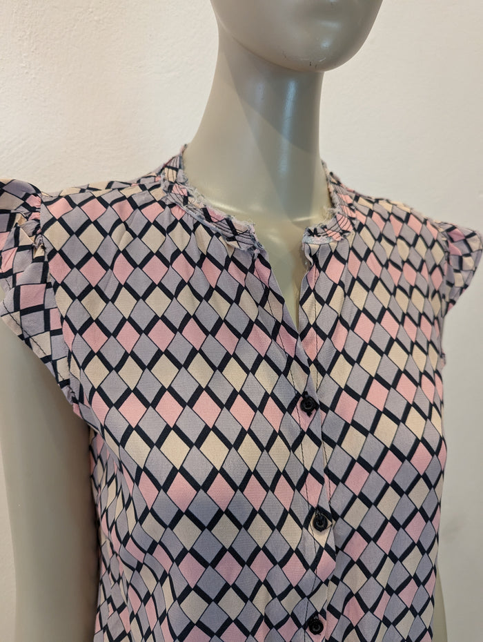 Silvian Heach Jumpsuit Size XS