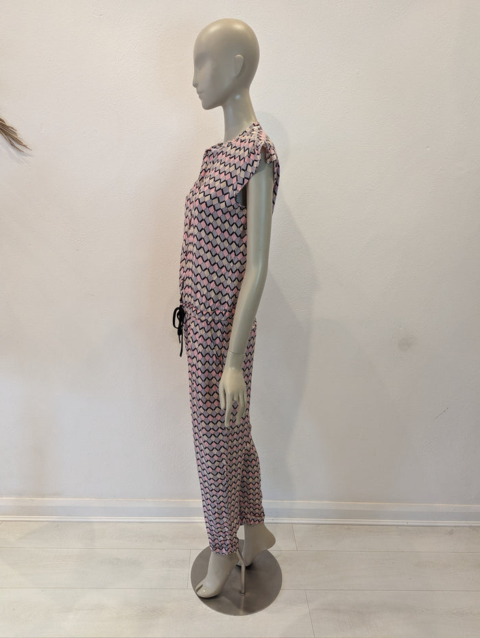 Silvian Heach Jumpsuit Size XS