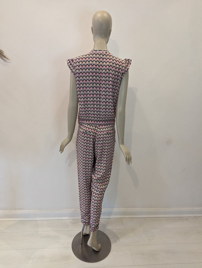 Silvian Heach Jumpsuit Size XS