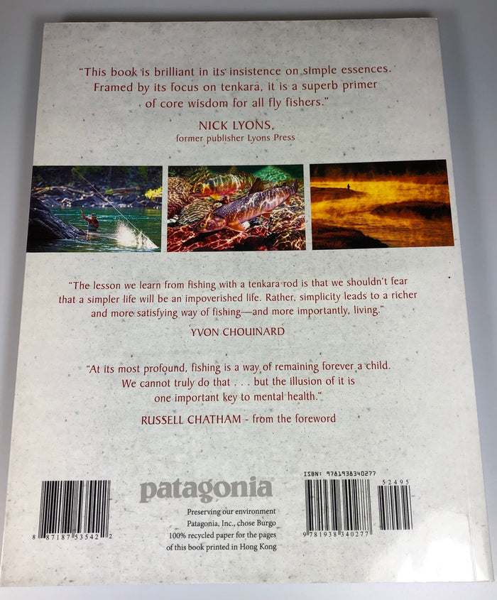 Simple Fly Fishing by Yvon Chouinard, Craig Mathews, and Mauro Mazzo