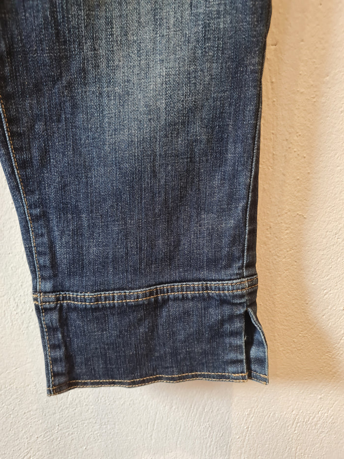 Simply Vera cropped jeans