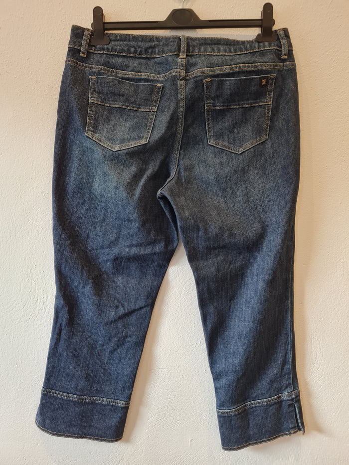 Simply Vera cropped jeans