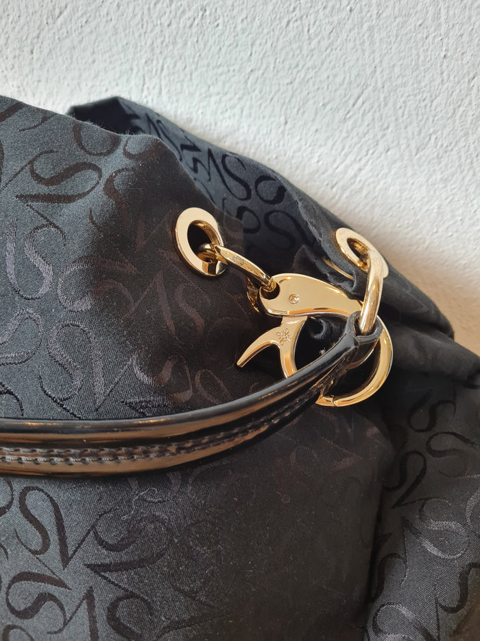 Simply Vera wang  Black Hobo Bag & Purse