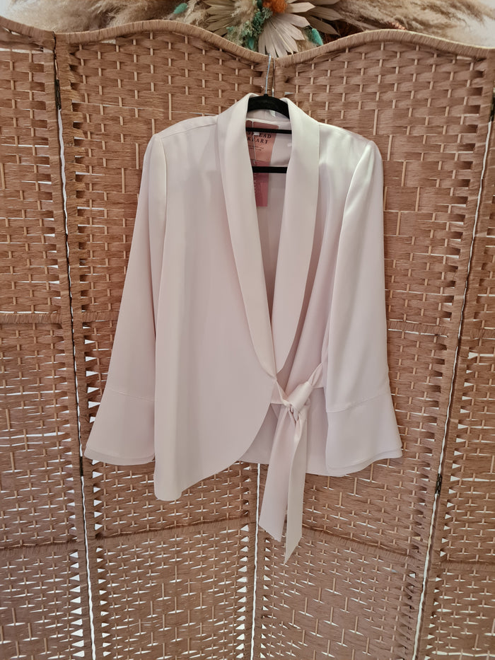 Sinead Keary Cream Jacket L
