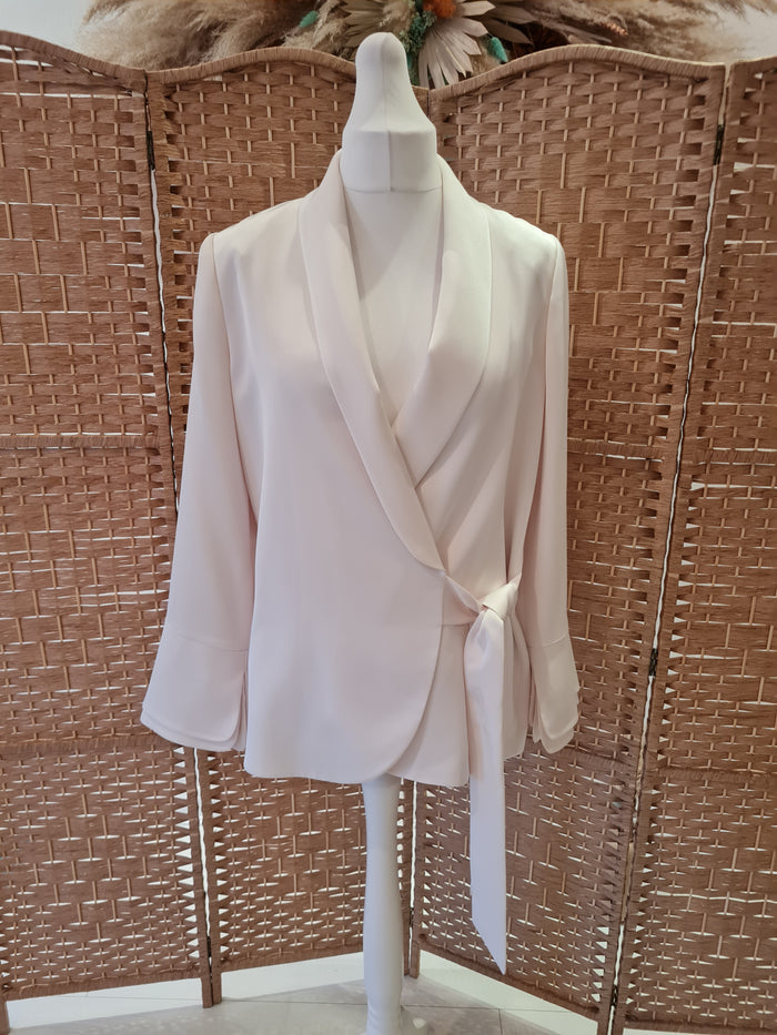 Sinead Keary Cream Jacket L