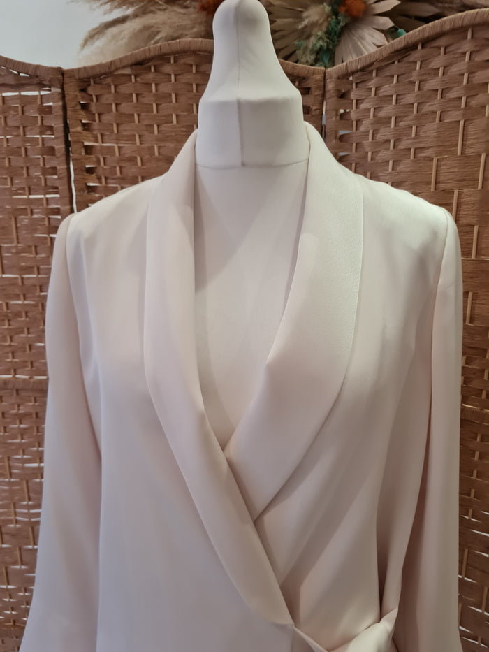 Sinead Keary Cream Jacket L