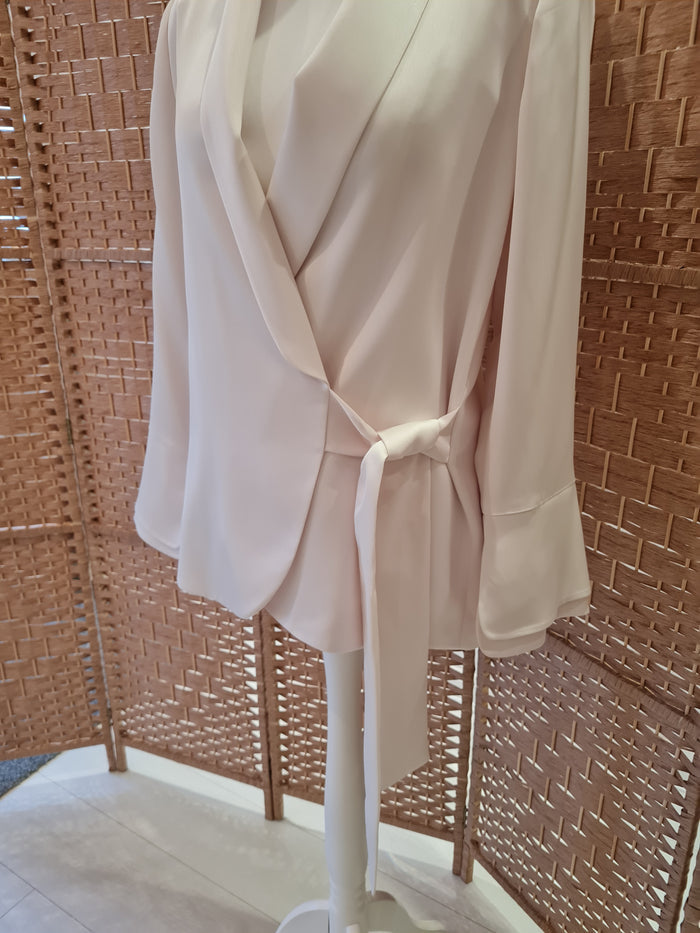 Sinead Keary Cream Jacket L