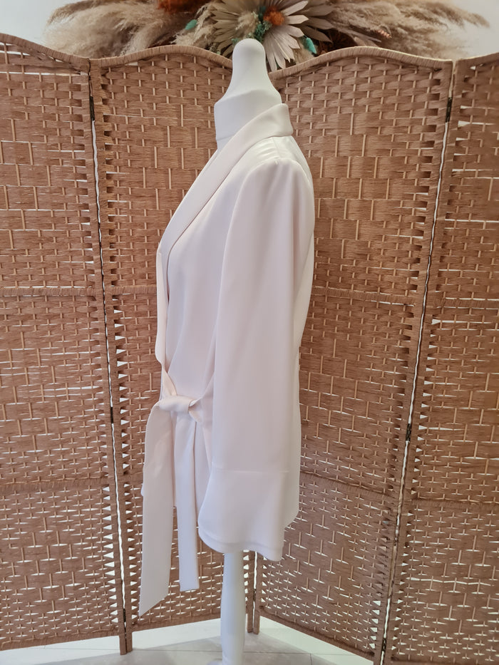 Sinead Keary Cream Jacket L
