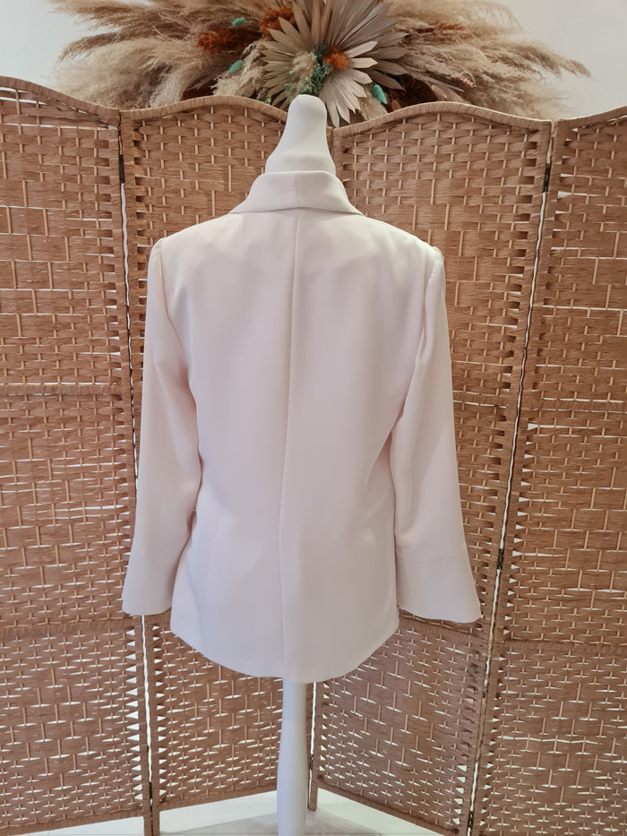 Sinead Keary Cream Jacket L