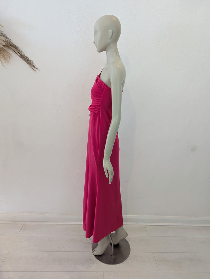 Sistaglam Pink Evening Dress 10