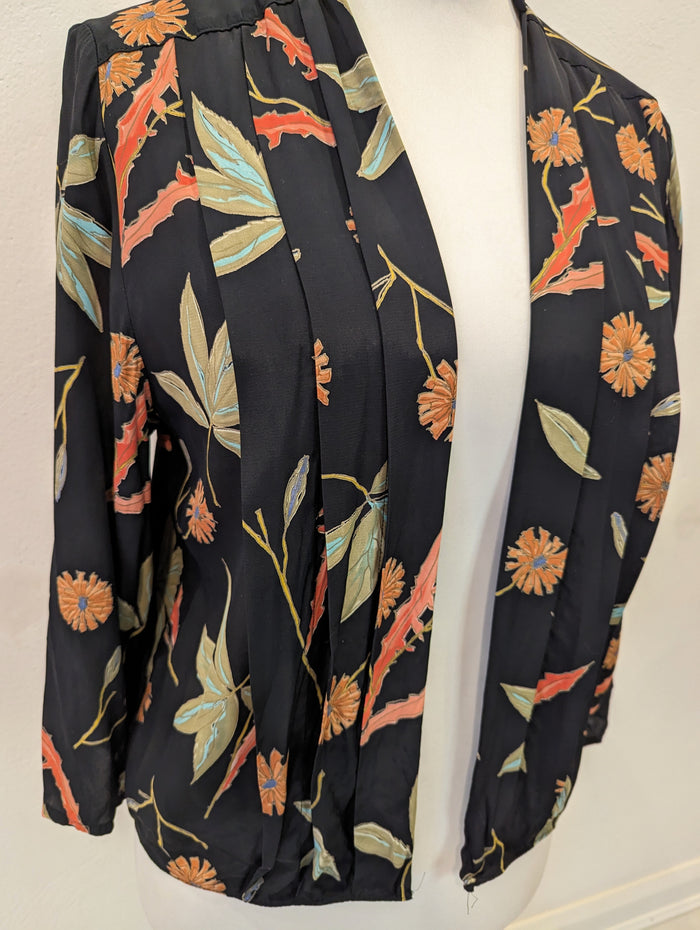 Sixth Sense Open Shirt 12/14