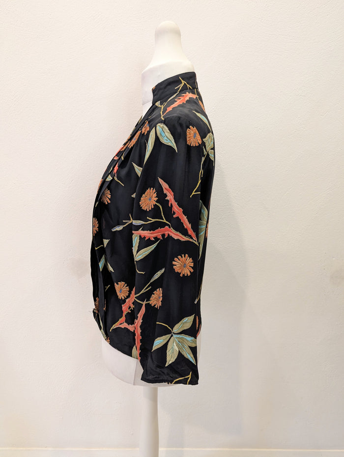 Sixth Sense Open Shirt 12/14
