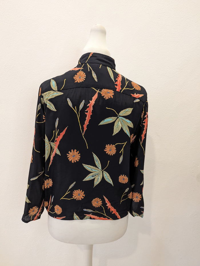 Sixth Sense Open Shirt 12/14