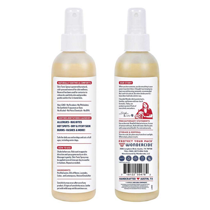 Skin Tonic Spray