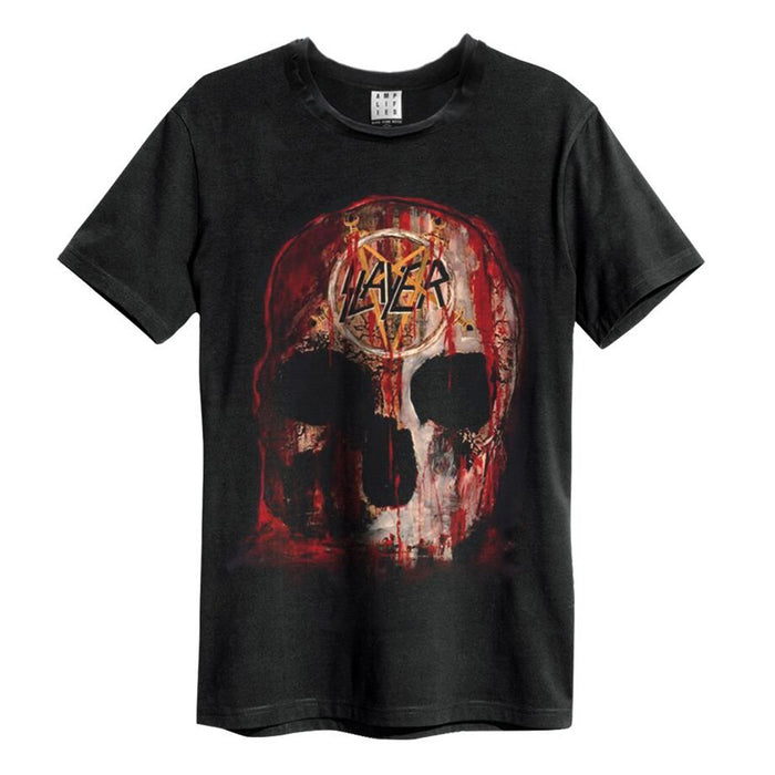 Slayer Unisex T-Shirt - Sacrifice Amplified