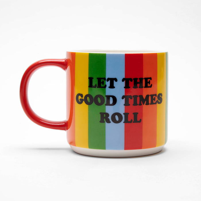Snoopy - Peanuts, Good Times Mug SNOOPY