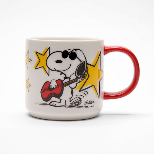 Snoopy - Peanuts, Rock Star Mug SNOOPY
