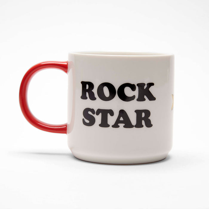 Snoopy - Peanuts, Rock Star Mug SNOOPY
