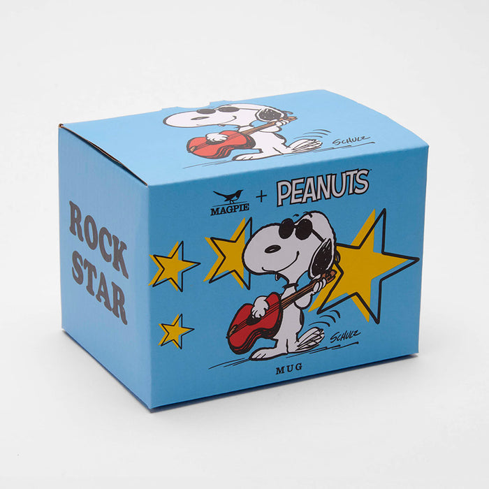 Snoopy - Peanuts, Rock Star Mug SNOOPY