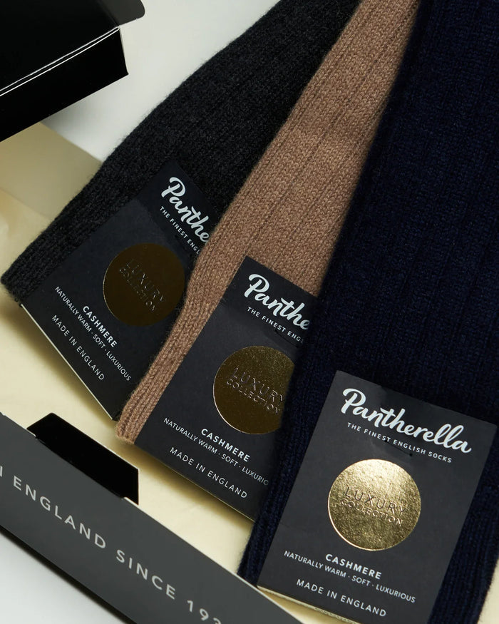 Sock | Waddington | Cashmere