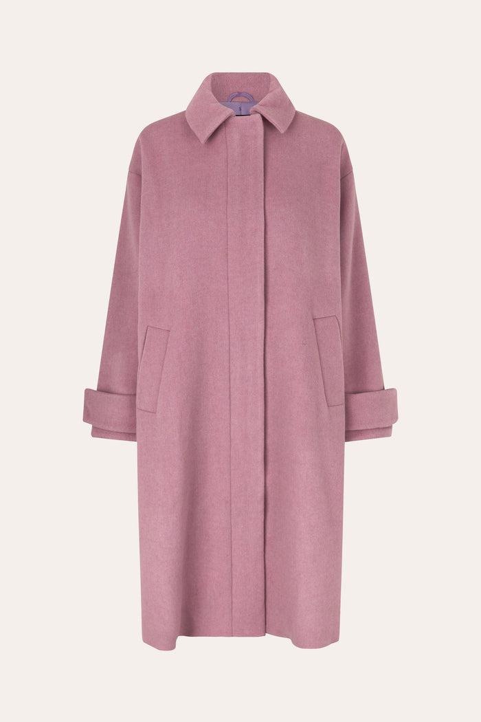 Stine Goya Pink Coat S