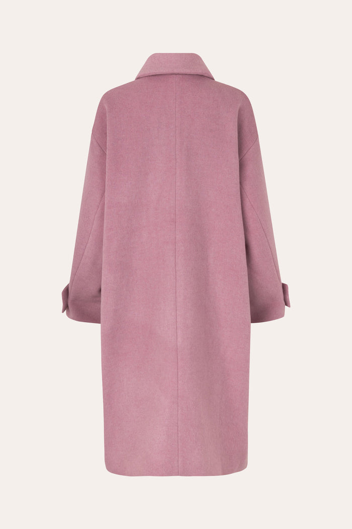 Stine Goya Pink Coat S