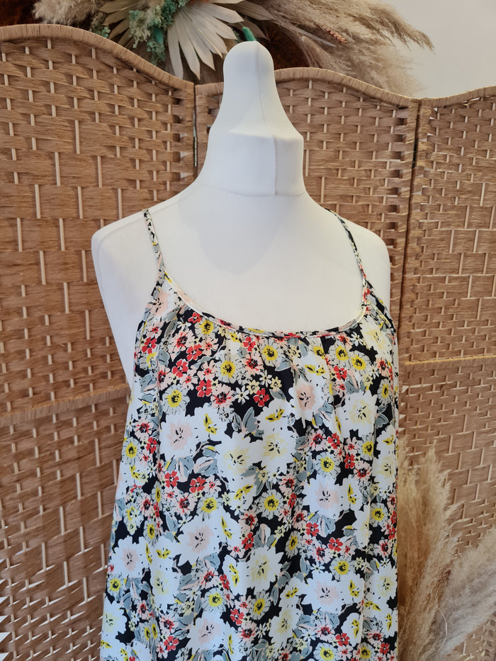 Suivante Floral Maxi 18 New