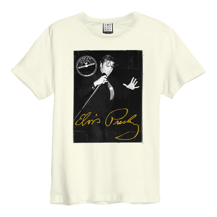 Sun Records & Elvis Presley - Portrait Love Amplified