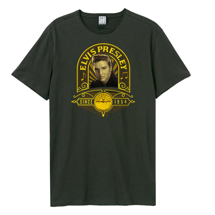 Sun Records & Elvis Presley - Studio Portrait Amplified