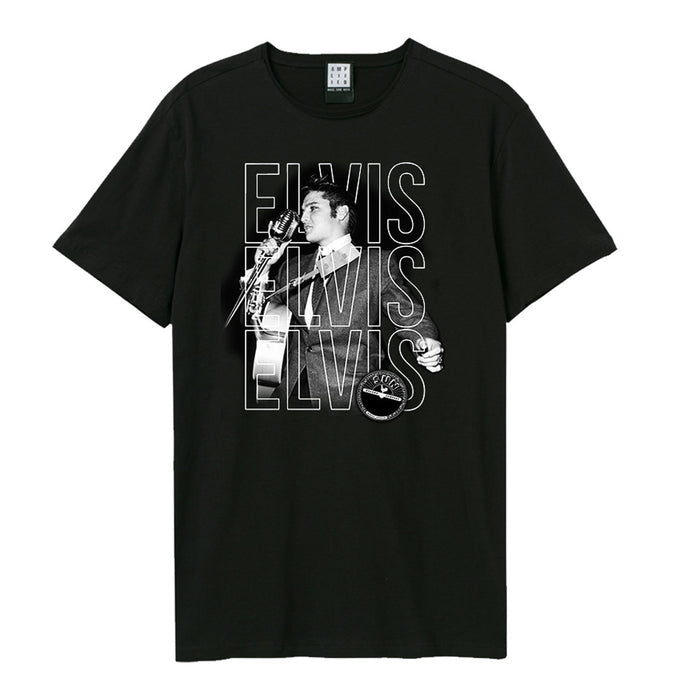 Sun Records & Elvis Presley - Triple Elvis Amplified