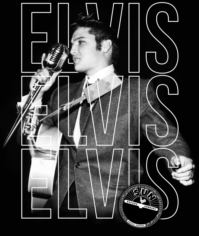 Sun Records & Elvis Presley - Triple Elvis Amplified