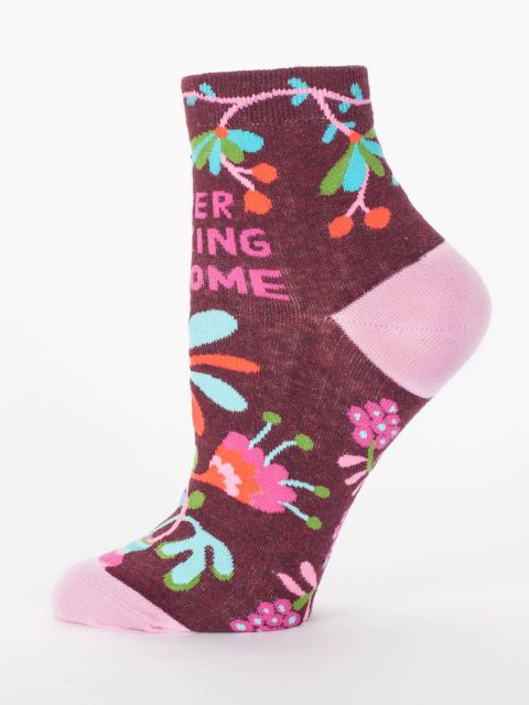 Super Fucking Awesome W-Ankle Socks BLUEQ