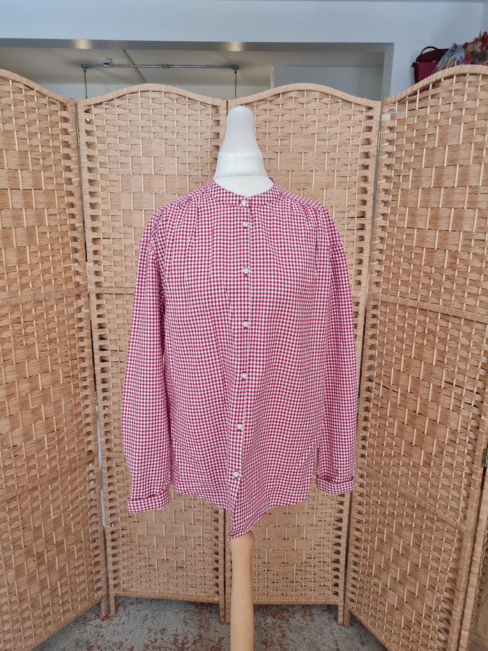Superdry Check shirt 10 NWT £45