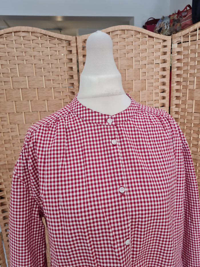 Superdry Check shirt 10 NWT £45